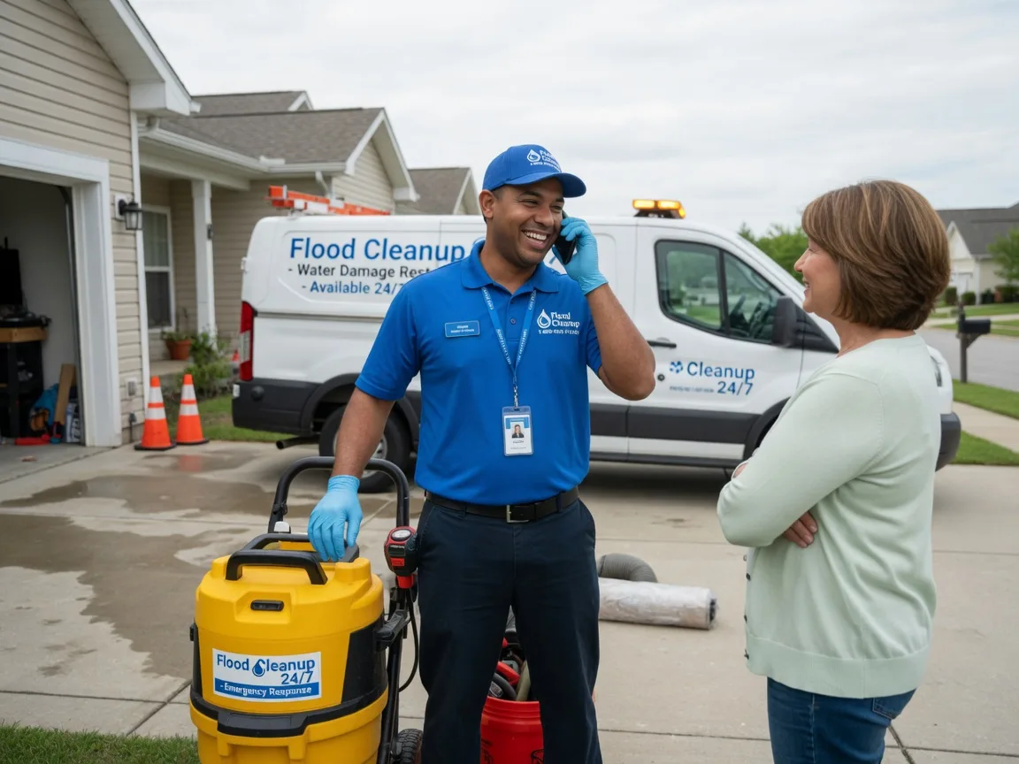 Flood Cleanup Plain, WI FAQs